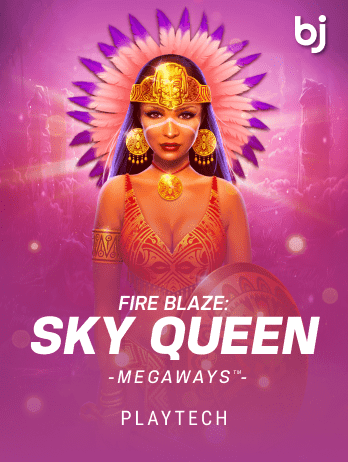 Fire Blaze Sky Queen game thumbnail