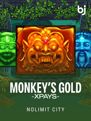 মাঙ্কি'স গোল্ড xPays game thumbnail